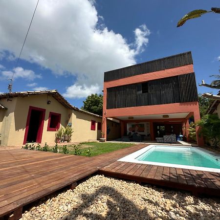 Hotel Casa Pipa Bg Barra Grande  Esterno foto