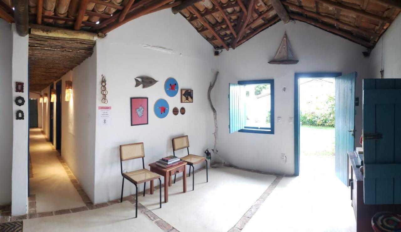 Hotel Casa Pipa Bg Barra Grande  Esterno foto