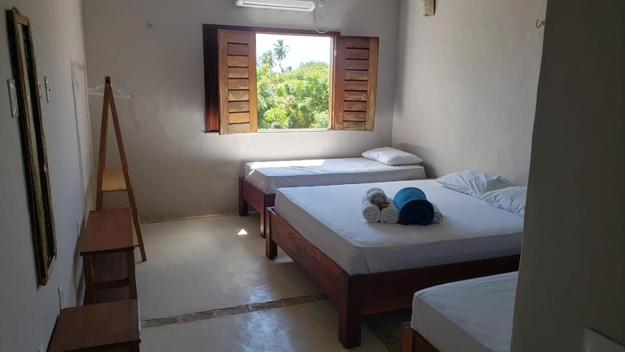 Hotel Casa Pipa Bg Barra Grande  Esterno foto