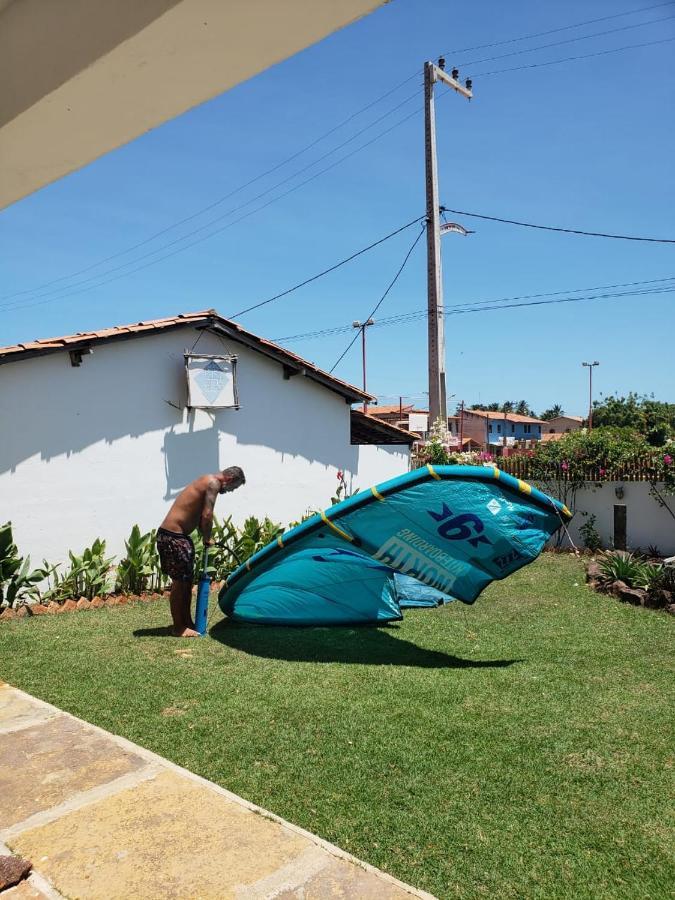 Hotel Casa Pipa Bg Barra Grande  Esterno foto