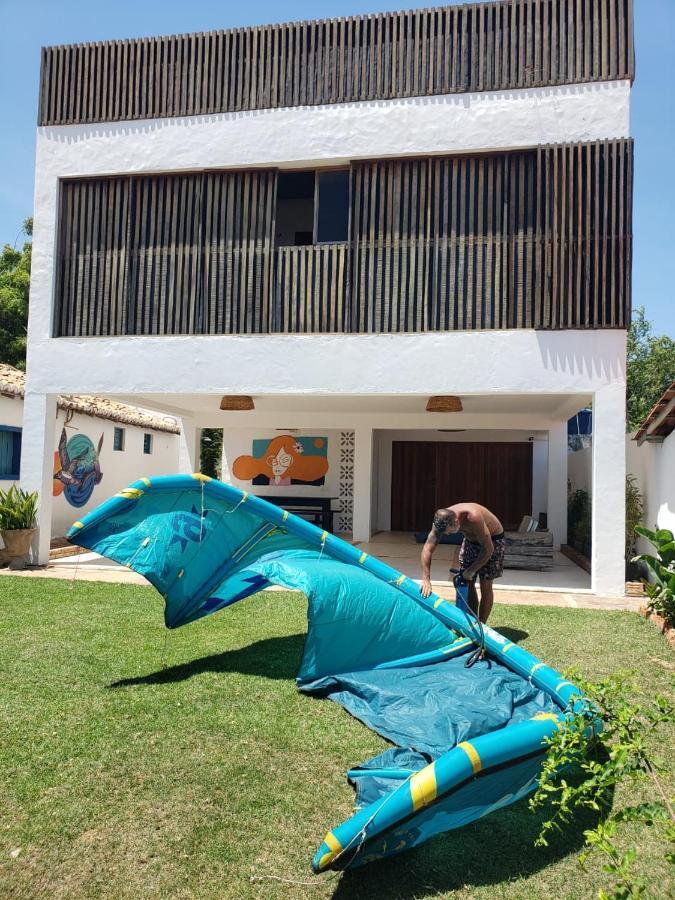 Hotel Casa Pipa Bg Barra Grande  Esterno foto