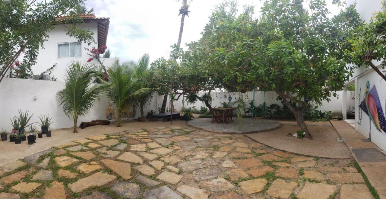 Hotel Casa Pipa Bg Barra Grande  Esterno foto