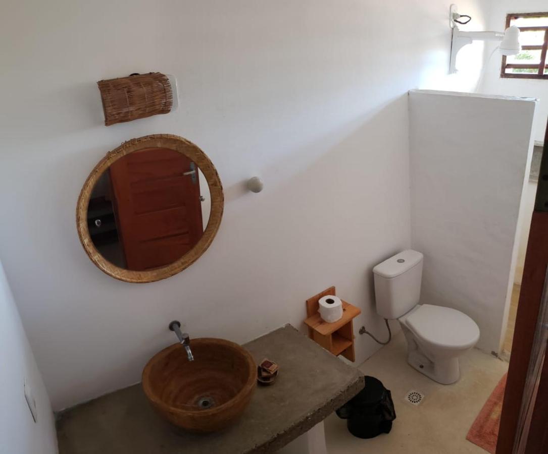Hotel Casa Pipa Bg Barra Grande  Esterno foto