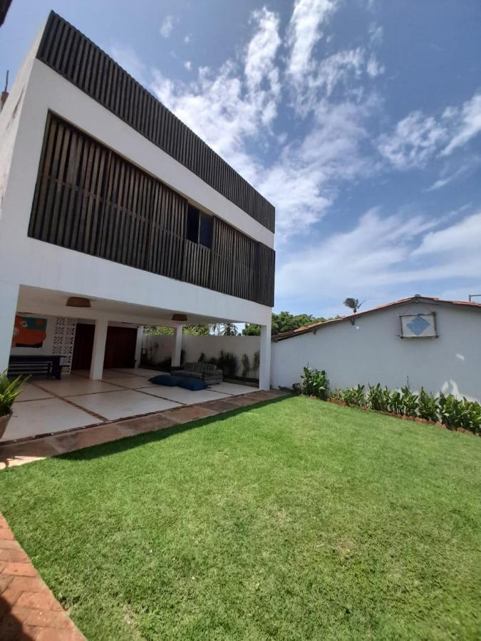 Hotel Casa Pipa Bg Barra Grande  Esterno foto