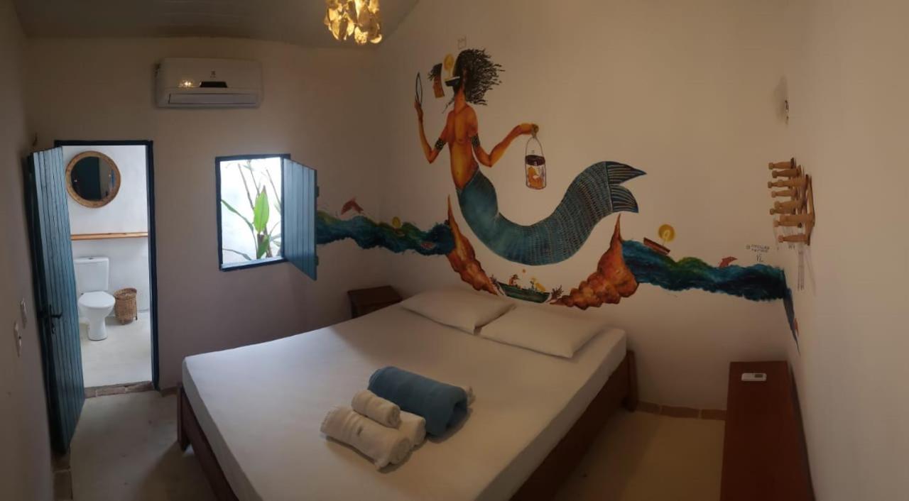 Hotel Casa Pipa Bg Barra Grande  Esterno foto