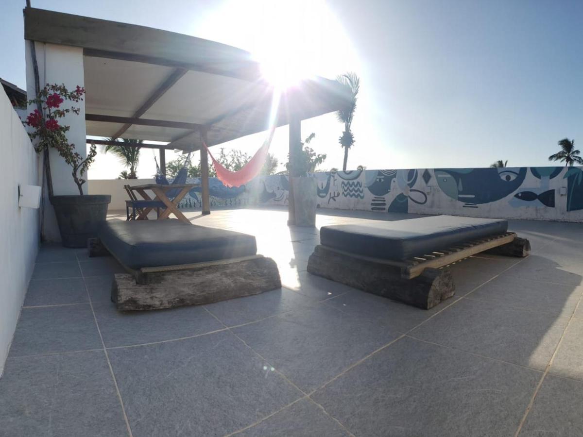 Hotel Casa Pipa Bg Barra Grande  Esterno foto