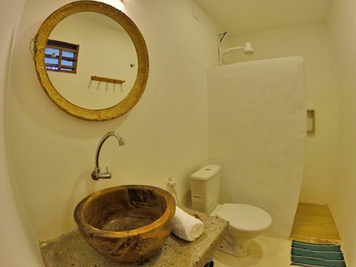 Hotel Casa Pipa Bg Barra Grande  Esterno foto